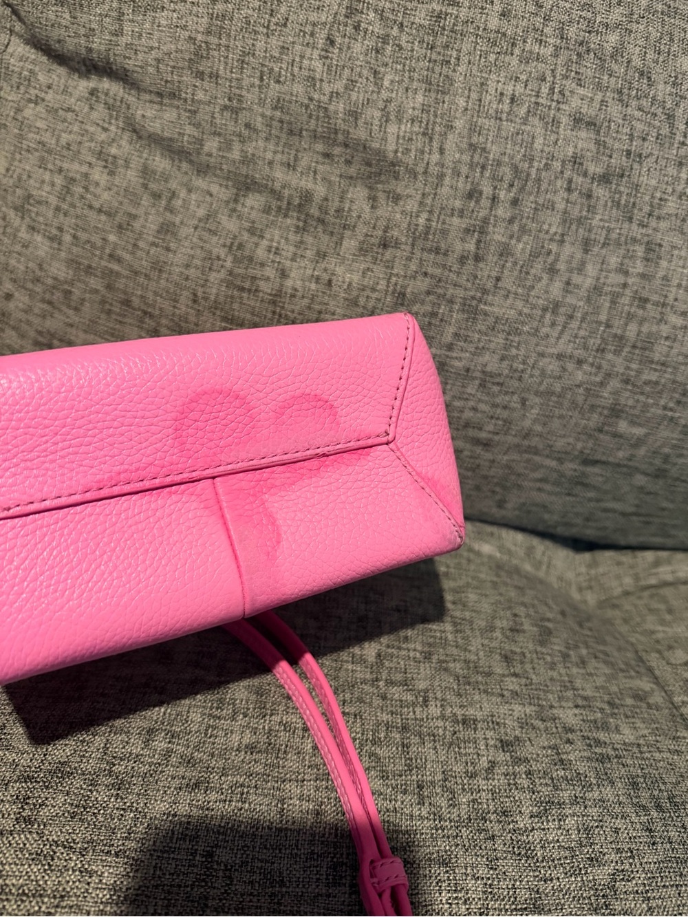 Marc Jacobs Pink The Sack Bag - Picture 10 of 10